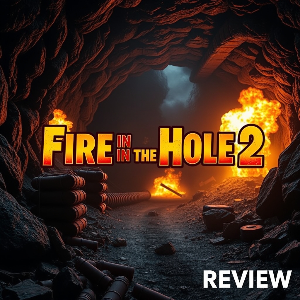 Fire in the Hole 2 Review: The Extreme-Volatility Mining Slot from Nolimit City