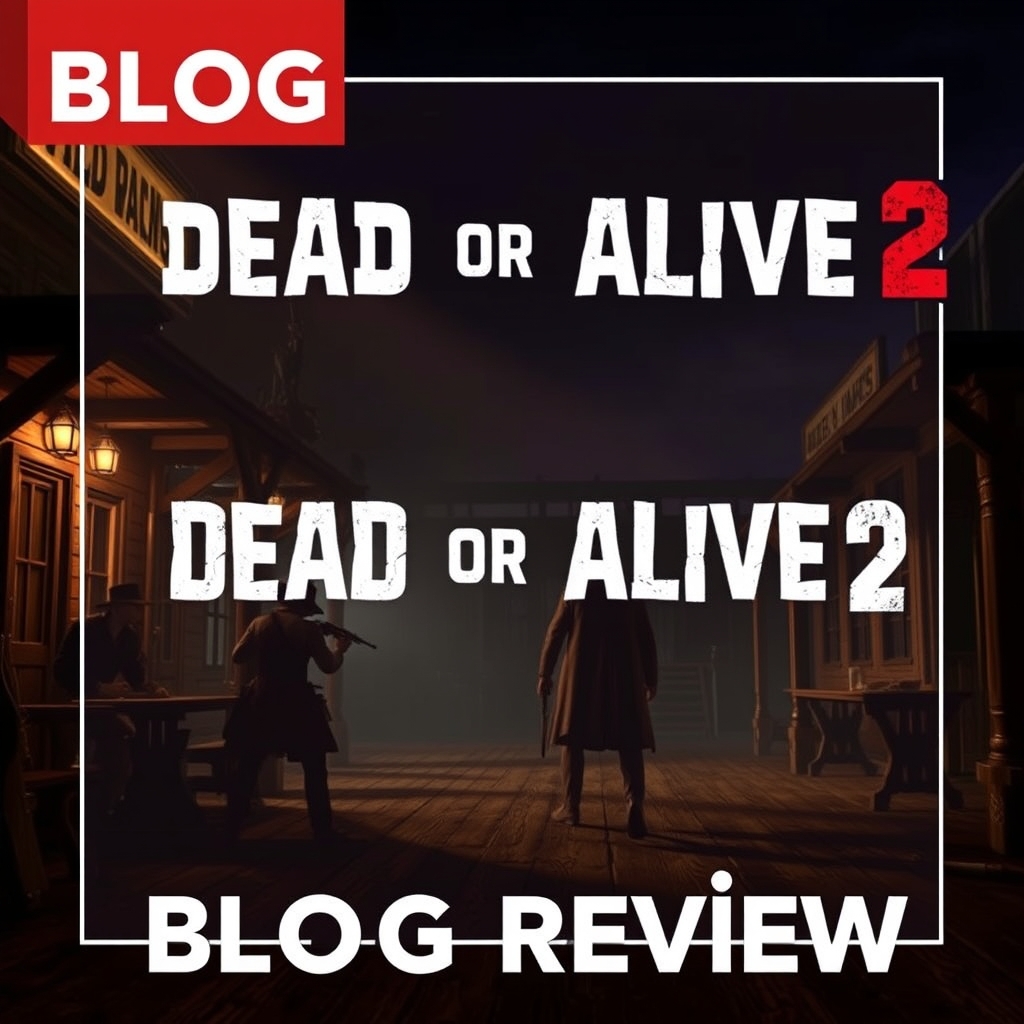 Dead or Alive 2 Review: The Legendary High-Volatility Slot from NetEnt