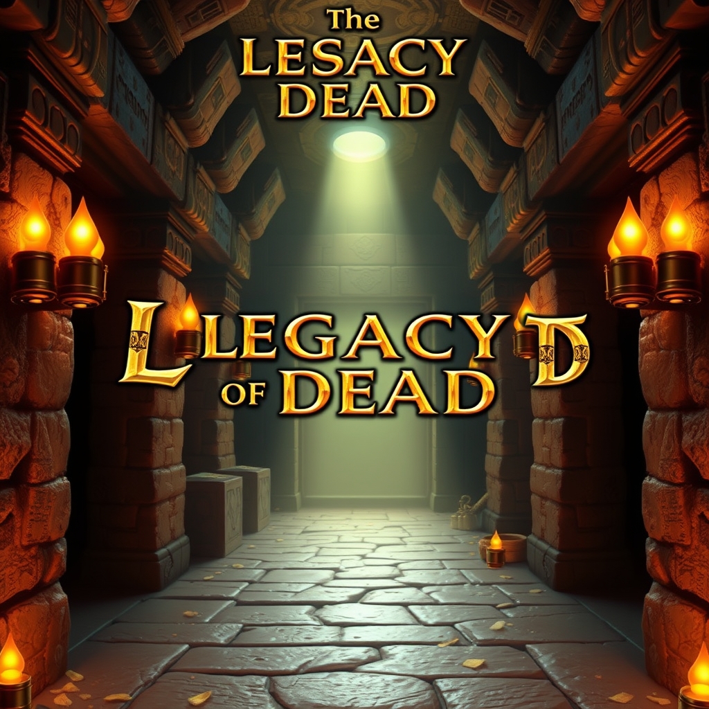 Legacy of Dead Review: The Classic Egyptian Slot from Play’n GO