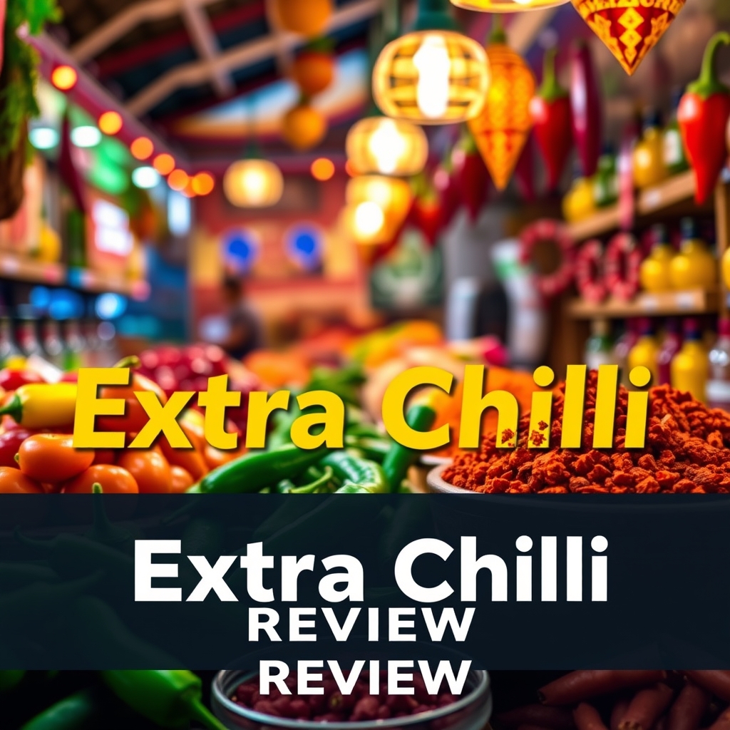 Extra Chilli Review: The Mexican Market Megaways Slot from Big Time Gaming