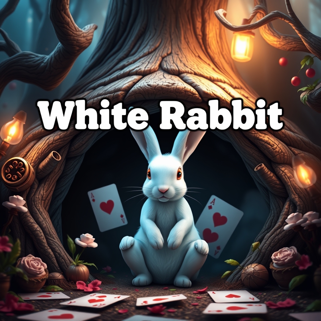 White Rabbit Review: The Fantasy Megaways Slot Whose Board Grows Mid-Bonus