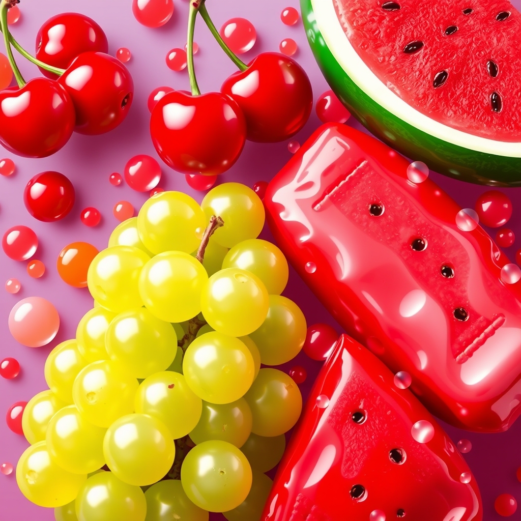 รีวิว Fruit Party: สล็อตผลไม้คลาสสิกเวอร์ชันใหม่แบบ Cluster Pays จาก Pragmatic Play
