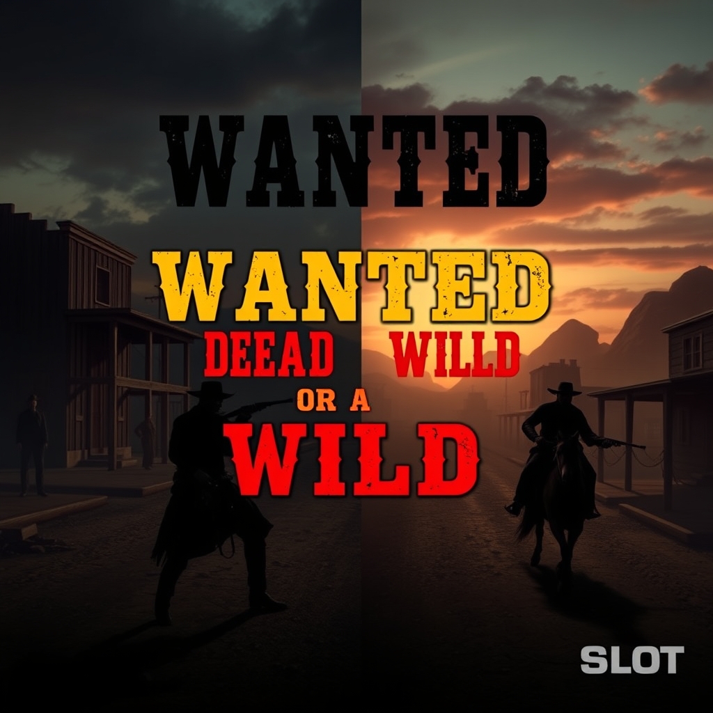 Wanted Dead or a Wild Review: Hacksaw Gaming’s Breakout Two-Mode Western Slot